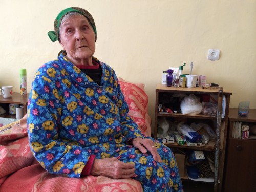 Антонина Романовна