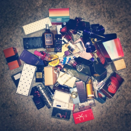 Кучка духов