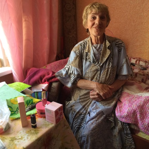 Вера Николаевна