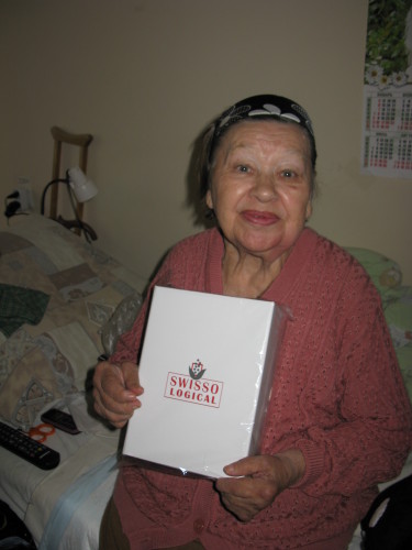 Хуторная Вера Алексеевна (1)